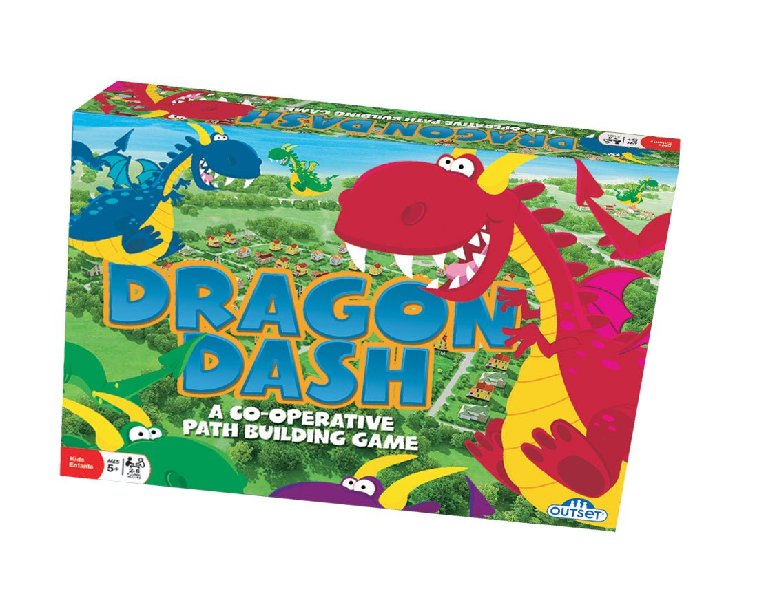Dragon Dash - WiredVillage Games - Wiredvillage Games